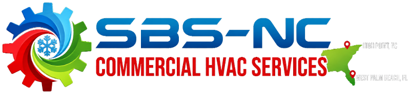 SBS-NC, LLC Commercial HVAC Services — High Point, NC and Stuart, FL